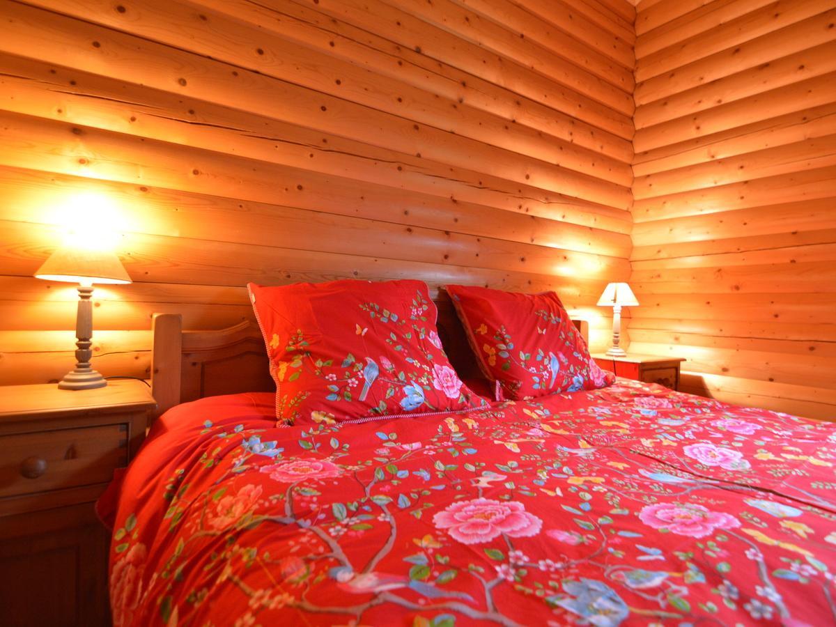 Charming Chalet With Private Garden In Stavelot Hockai Экстерьер фото